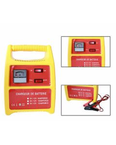 Caricabatteria Auto 12v Moto 6v Carica Batterie 8-12a Accesori 6v 12v Fy-707