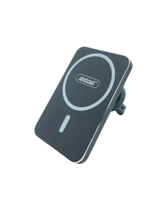 Caricabatterie Wireless Per Auto Magnetico 15w Ricarica Rapida Cellulare Q-Pd21