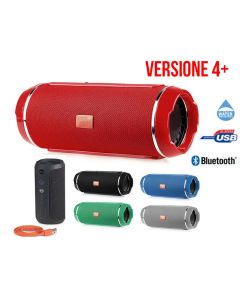 Cassa Bluetooth Speaker  Impermeabile Waterproof WiFi Speakerphone Wireless