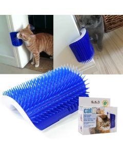 Cat it spazzola gatto auto massaggio pettine elimina pe