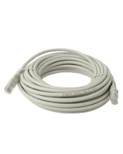 Cavo di Rete patch cord Categoria 6, lunghezza 10 metri