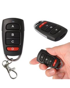 Telecomando Mini Duplicatore Universale 433mhz Con 4 Tasti