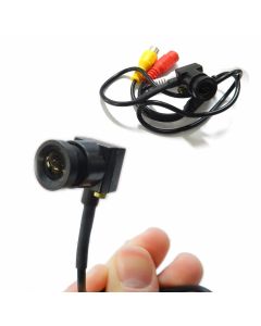 Cimice mini micro telecamera camera cam spia spy colori audio con microfono zoom 