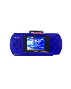 Console portatile pvp station light 3000 scacciapensieri video game boy e girl