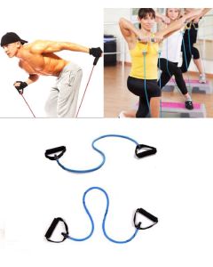 Corda elastica per fitness (pilates ,yoga, palestra ,allenamento)