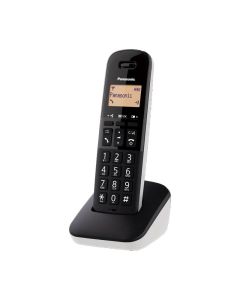 Cordless Panasonic Kx-tgb612 Black/white rubrica 50 Numeri -display Illuminato