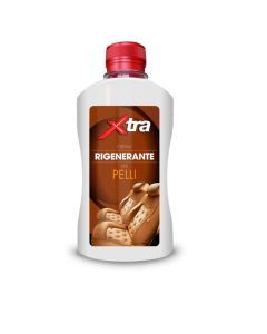 Crema rigenerante per pelli auto sedili in pelle protegge e nutre 500 ml