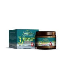 Olio alle 31 erbe Retinol crema corpo