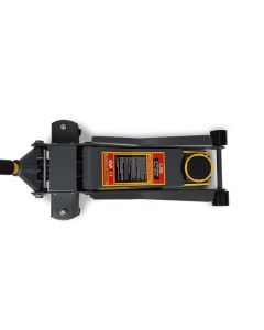 Crick auto 3 ton cric doppio pistone carrello sollevatore ribassato basso
