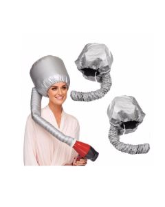 Cuffia Termica Casco Portatile Phon Phono Per Asciugare Capelli Universale