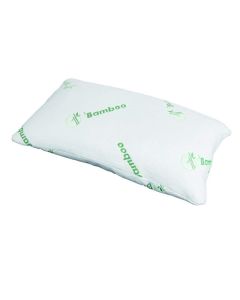 Cuscino cervicale in bambù memory foam restform ipoallergenico 8 in 1