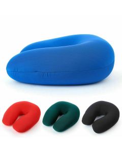 Cuscino per il Collo con Microsfere Antistress Set da Viaggio Auto Treno Aereo