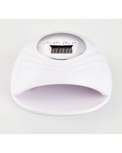 Lampada fornetto led uv 86w manicure timer ricostruzione unghie nail art F8