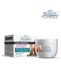 Retinol complex trattamento talloni secchi e screpolati 150 ml