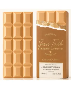 Sabrina Carpenter Sweet Tooth Caramel Dream Profumo Donna Eau De Parfum Spray 75 ml