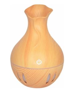 Diffusore aroma oli essenziali con luci led 130 ml