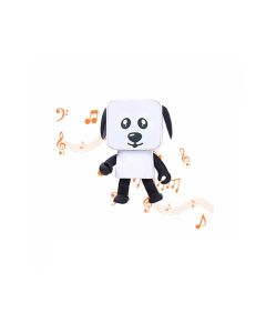 Speaker altoparlante cane danzante per bambini bluetooth wireless casse