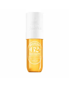 Sol de Janeiro Brazilian Crush Cheirosa 62 – Spray Corpo e Capelli | Fragranza Estiva Pistacchio, Vaniglia e Caramello Salato