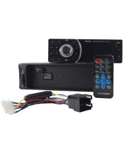 Autoradio Deh-1208 Bt Bluetooth Mp3 Radio Fm Usb Aux Sd Compatibile Con Android E Ios 