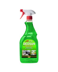 Kit Detergenti Auto X-One Cruscotti Tessuti Profumo Cerchi Vetri Rimuovi Moscerini