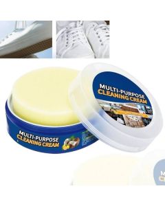 Crema cera lucido detergente multifunzionale