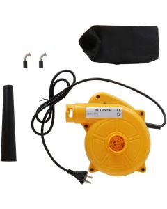 DWL-IT DW9025 Soffiatore elettrico portatile da 800 W ventola a foglia di aspirazione da 16000 giri