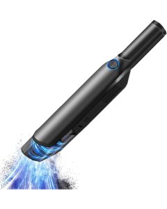 Aspirabriciole senza fili mini aspirabriciole portatile aspirapolvere a mano con batteria ricaricabile per casa e auto