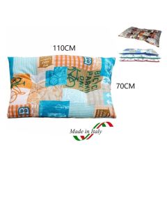 Coperta soffice per Cani Grandi e Piccoli Cestino per Cani con Copertura Rimovibile e Lavabile  Cuscino per Cani in Materiale 70 x 110 cm