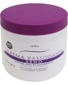 Ultra Retinol Complex Crema Rassodante Seno 250 ml con acido jaluronico, collagene ed elastina