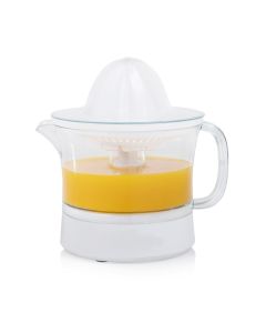 Haeger spremiagrumi elettrico contenitore trasparente 0,5l