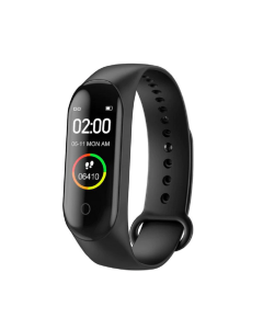 Smartwatch braccialetto intelligente foyu FO-A101 m4 conta passi tracker