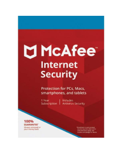 Mcafee protezione totale 2021 Antivirus 1 anno 1 dispositivo