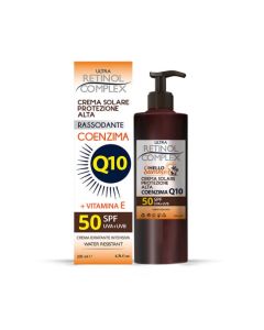 Crema solare coenzima q10 50spf 200ml