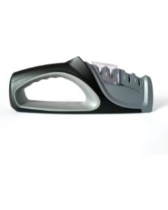 Affilacoltelli professionale affila coltelli professionali manuale di 2a generazione universale facile e sicuro 4-1 pietra 
