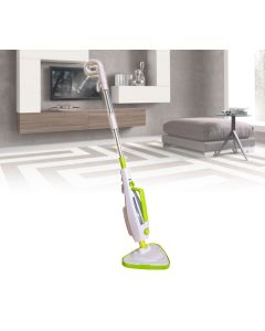 Scopa a Vapore Elettrica 12 in 1 Superior Clean 1500w