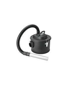 Aspiracenere professionale Dictrolux 600w contenitore capiente con filtro hepa