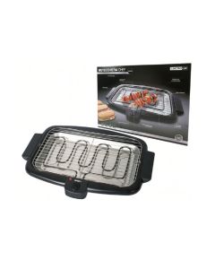 Bistecchiera elettrica Dictrolux 2000w con griglia per carne pesce panini 