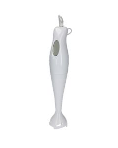 Frullatore spin a immersione frulla miscela trita 200W lame acciaio