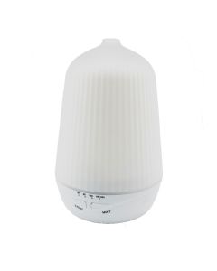 Benice Diffusore di Aromi umidificatore con lampada di fragranza calda illuminazione elettrica A750
