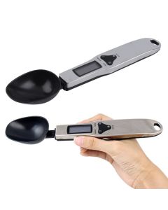 Cucchiaio cucchiaino elettrico con bilancia lcd misurazione cucina
