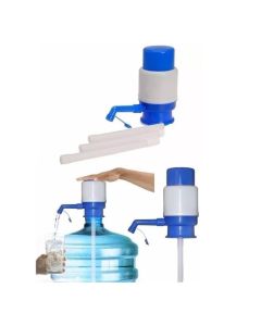 Dispenser erogtore acqua con rubinetto per bottiglia bottiglie boccione litri