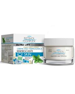 Ultra retinol complex crema viso termogenica rinfrescante - 50ml