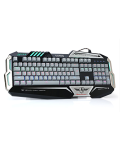 Tastiera Meccanica Marvo Retroilluminata Born for Gaming KG910