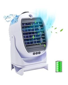Air Cooler 2 in 1 refrigeratore portatile