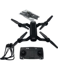 Drone wifi 2,4 ghz fpv pieghevole con fotocamera 720p lama ventola a led Y3 PRO