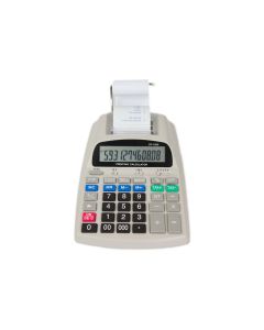 Calcolatrice stampa scontrino calcolatore stampante lcd 12 cifre casine CP-1800