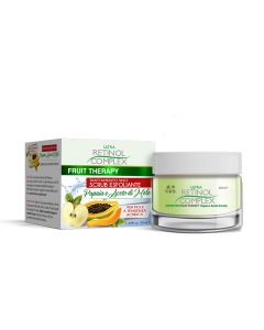 Retinol complex crema viso papaia e aceto di mele 50ml