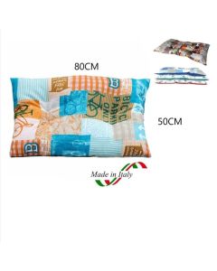 Coperta soffice per Cani Grandi e Piccoli Cestino per Cani con Copertura Rimovibile e Lavabile  Cuscino per Cani in Materiale 50 x 80 cm