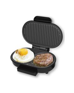 DSP KC1124 cuoci hamburger uovo 750w elettrodomestici cucina 
