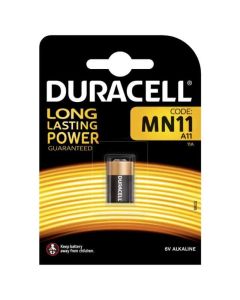 Duracell MN11 in blister da 1 pila